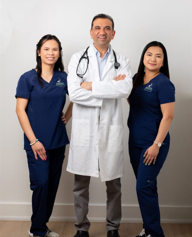 Trimix Penile Injections for ED Treatment - Precision Clinic