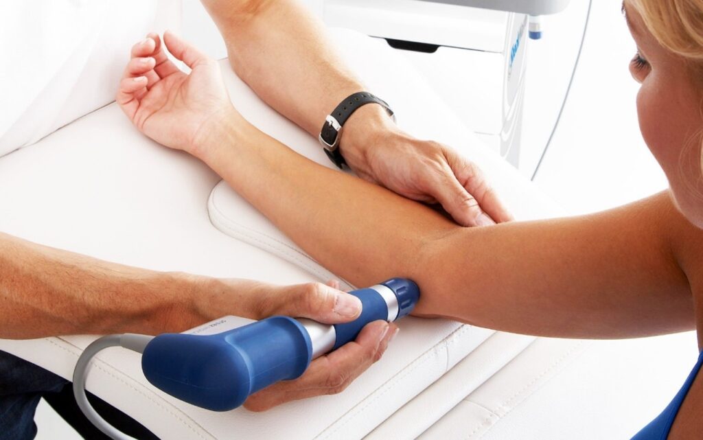 Shockwave therapy