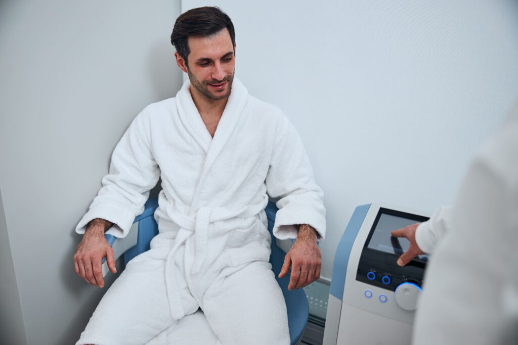 Shockwave Therapy