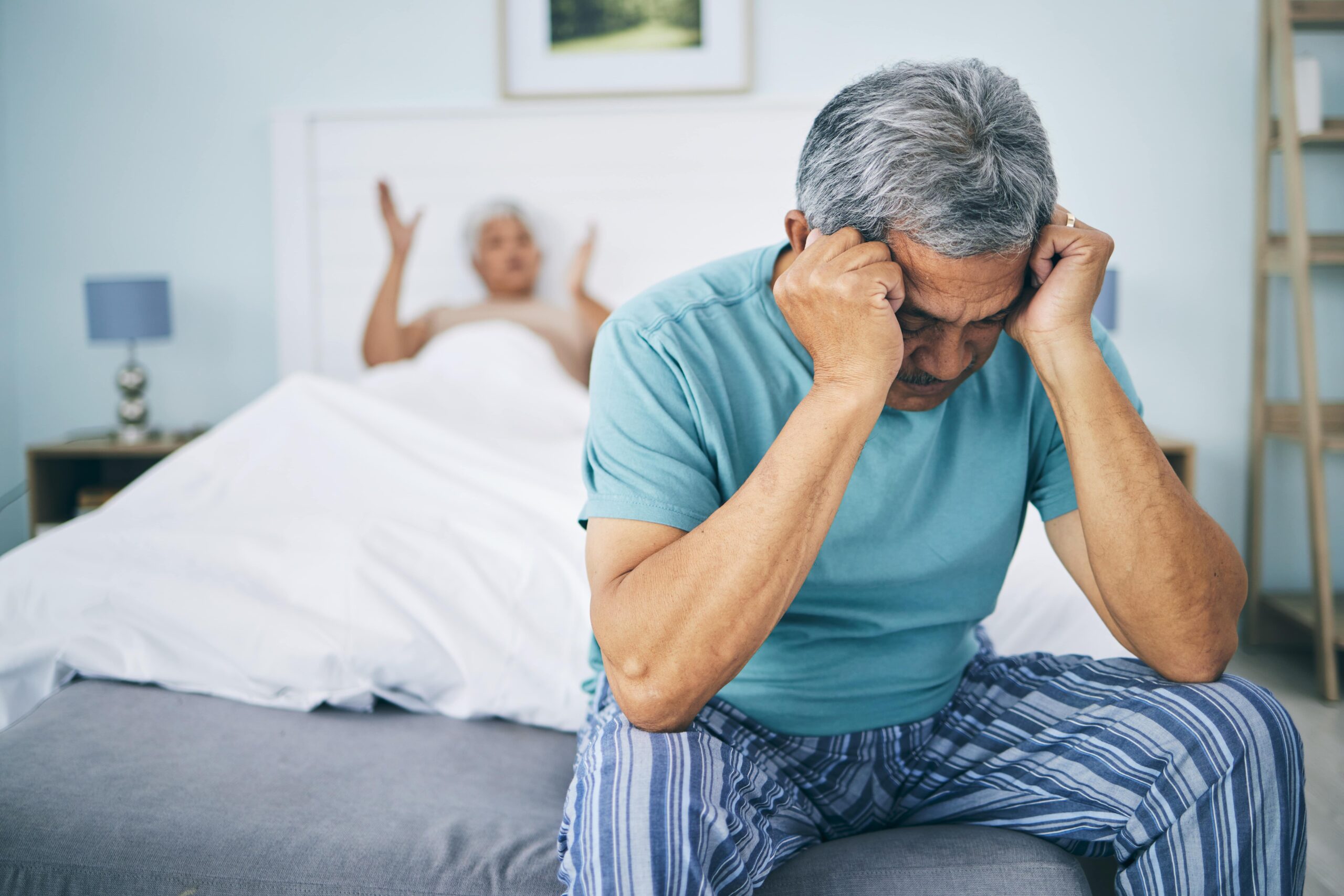 Male Sexual Performance, senior men's health, sexual vitality, aging effects