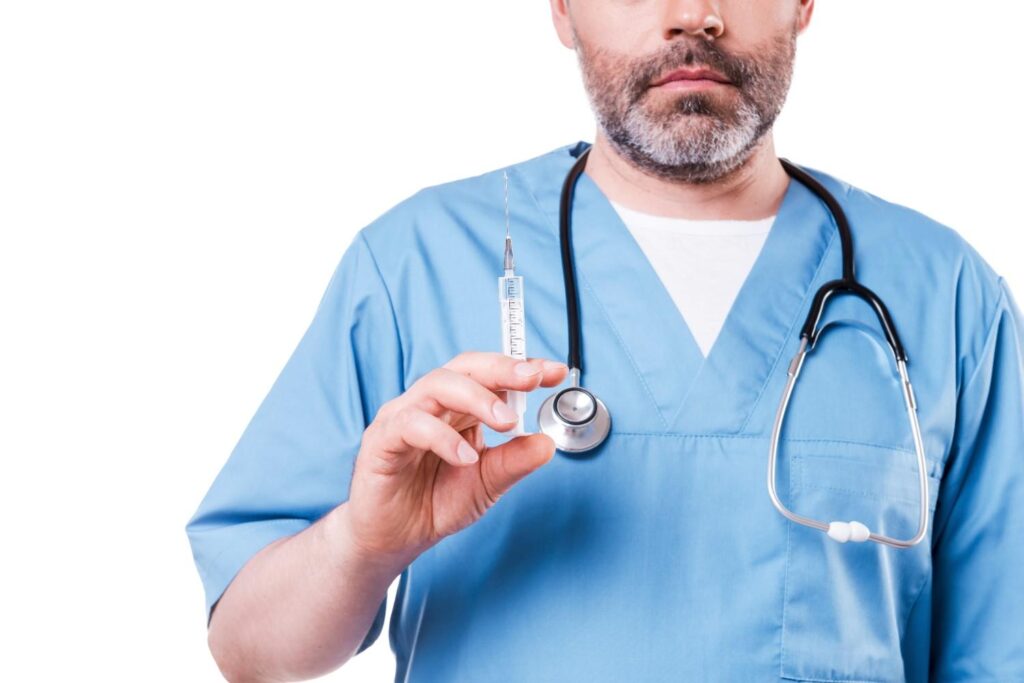 PRP Injection