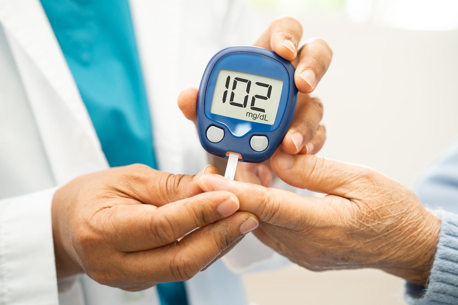 Diabetes Affects Erectile Function