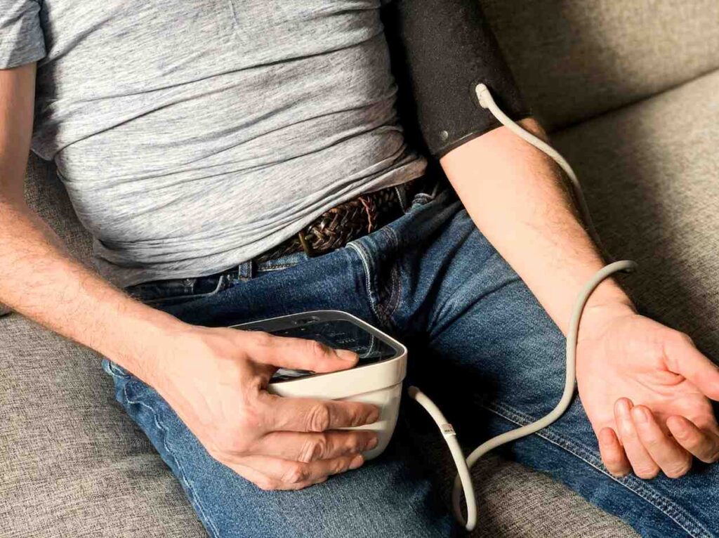 High Blood Pressure