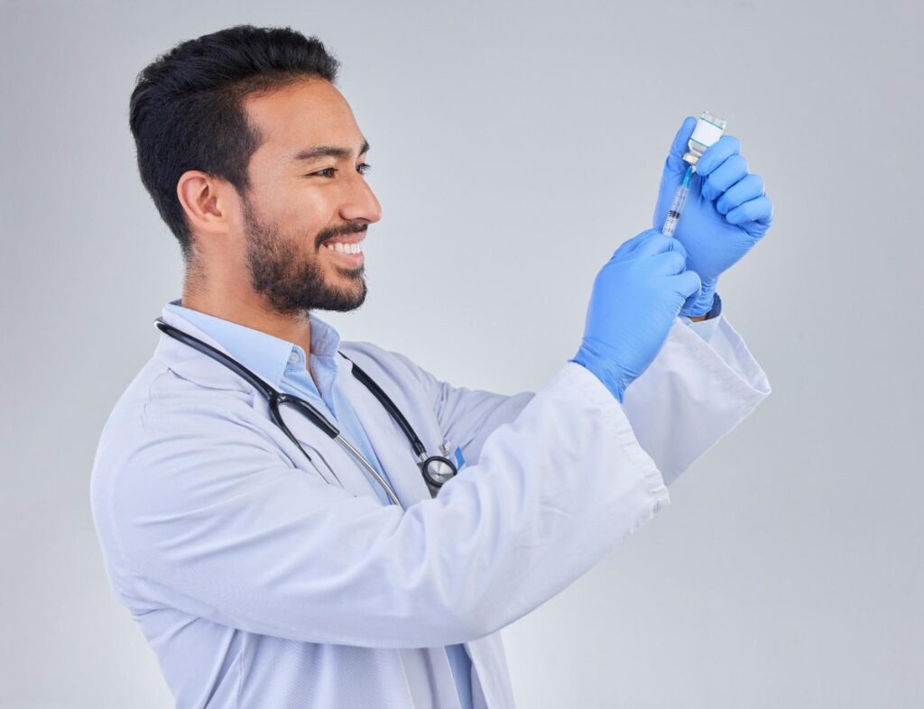 PRP Injection